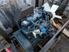 Kubota D1305 brand new engine