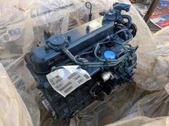 Kubota V1505 brand new engine