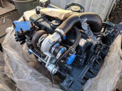 V3307 Turbo kubota engine