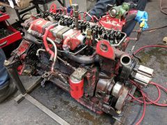 Cummins ISB-300 Rebuilt Engine