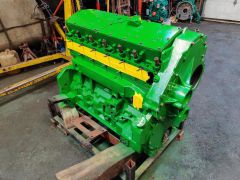 John Deere 6135 Rebuilt Engine