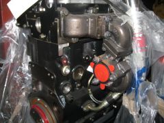 Perkins 1103T New Engine Turbo