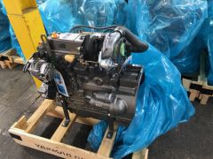 Yanmar 4TNV84T New Engine